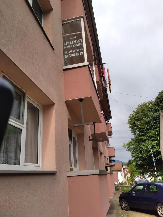 Apartment Bedem Center Bihać Kültér fotó